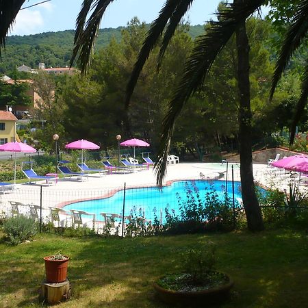 Hotel Il Poggetto カステッリーナ・マリッティマ エクステリア 写真